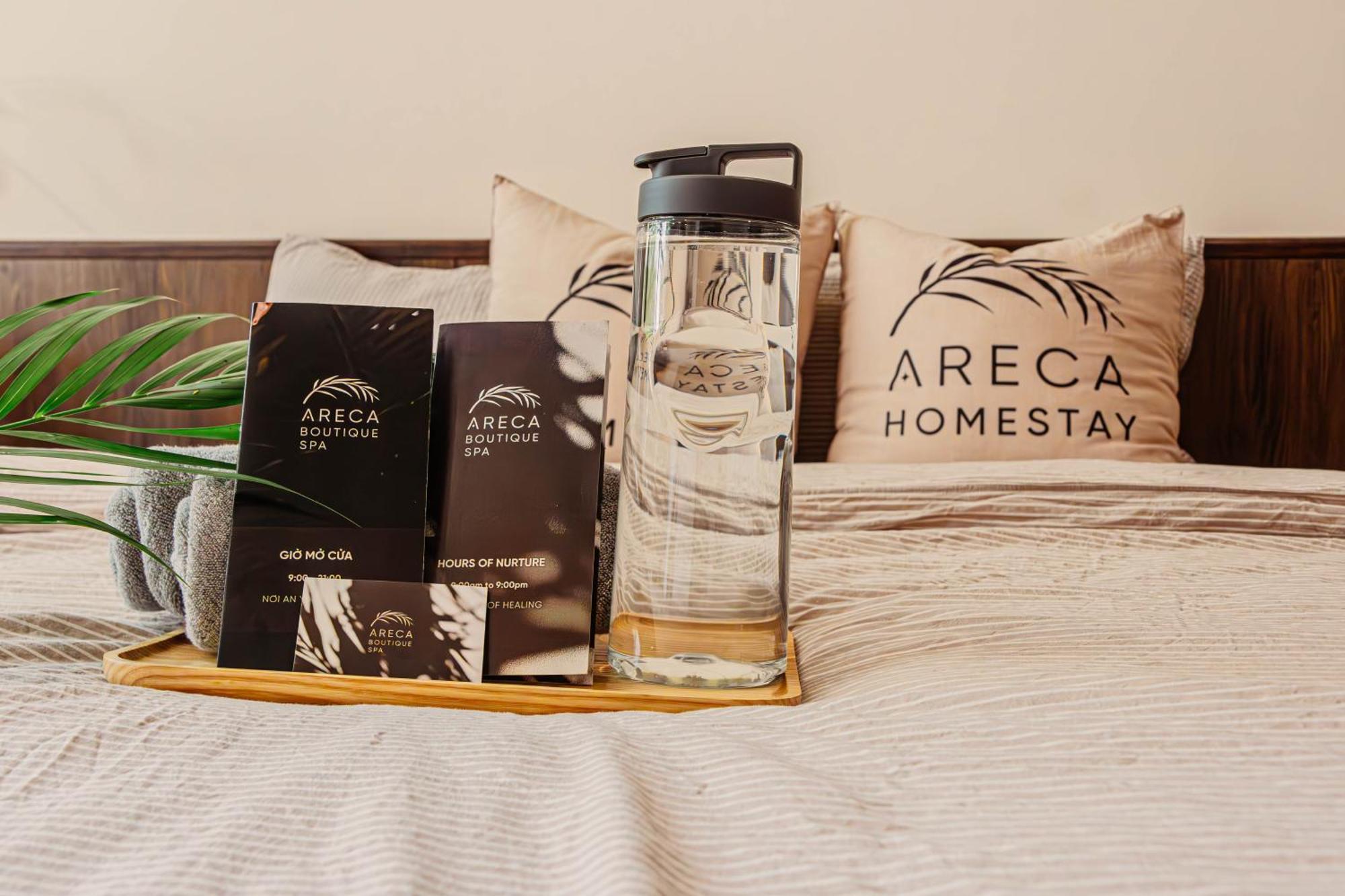 Areca Luxury Homestay & Spa Ba Dinh Hanoi Luaran gambar