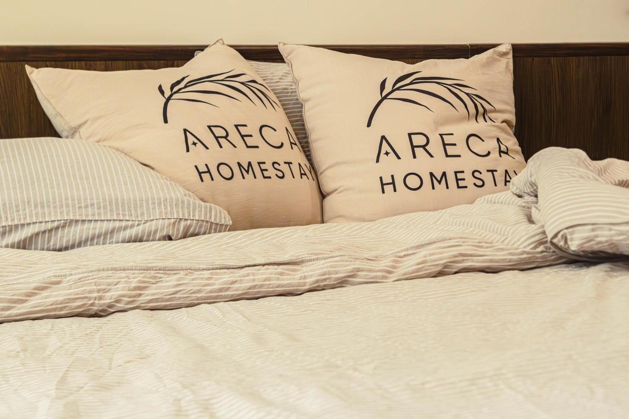 Areca Luxury Homestay & Spa Ba Dinh Hanoi Luaran gambar