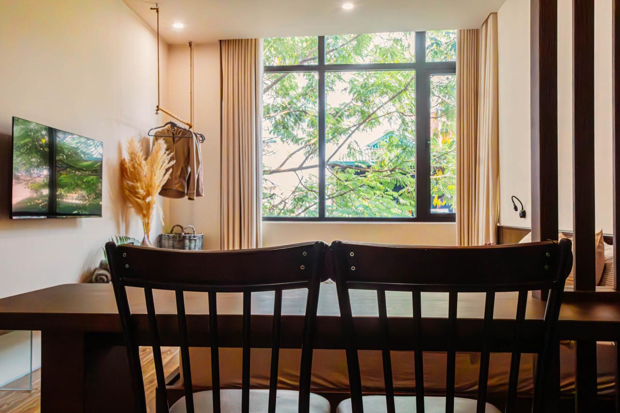 Areca Luxury Homestay & Spa Ba Dinh Hanoi Luaran gambar