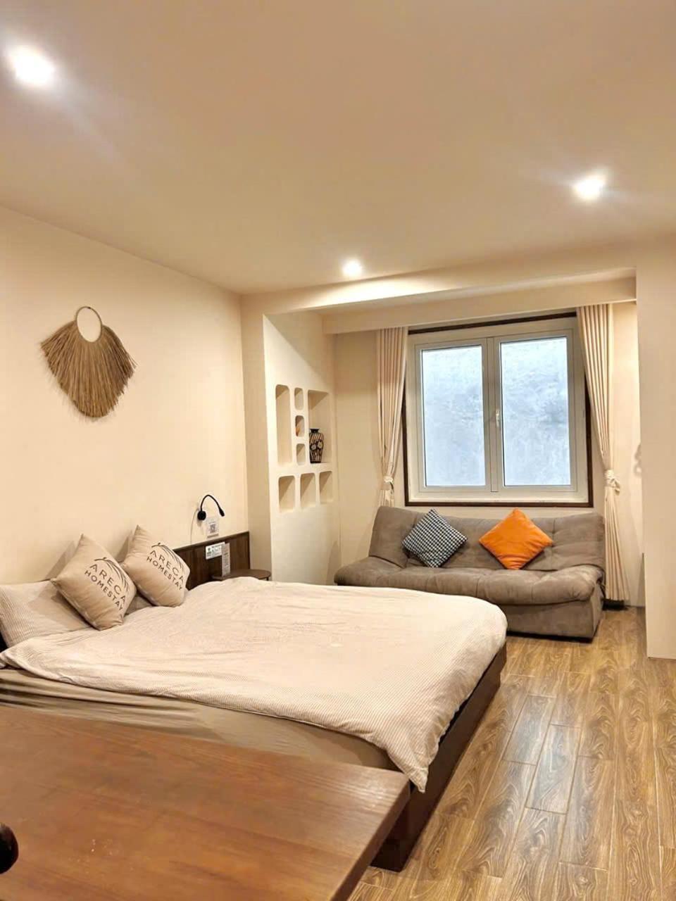 Areca Luxury Homestay & Spa Ba Dinh Hanoi Luaran gambar