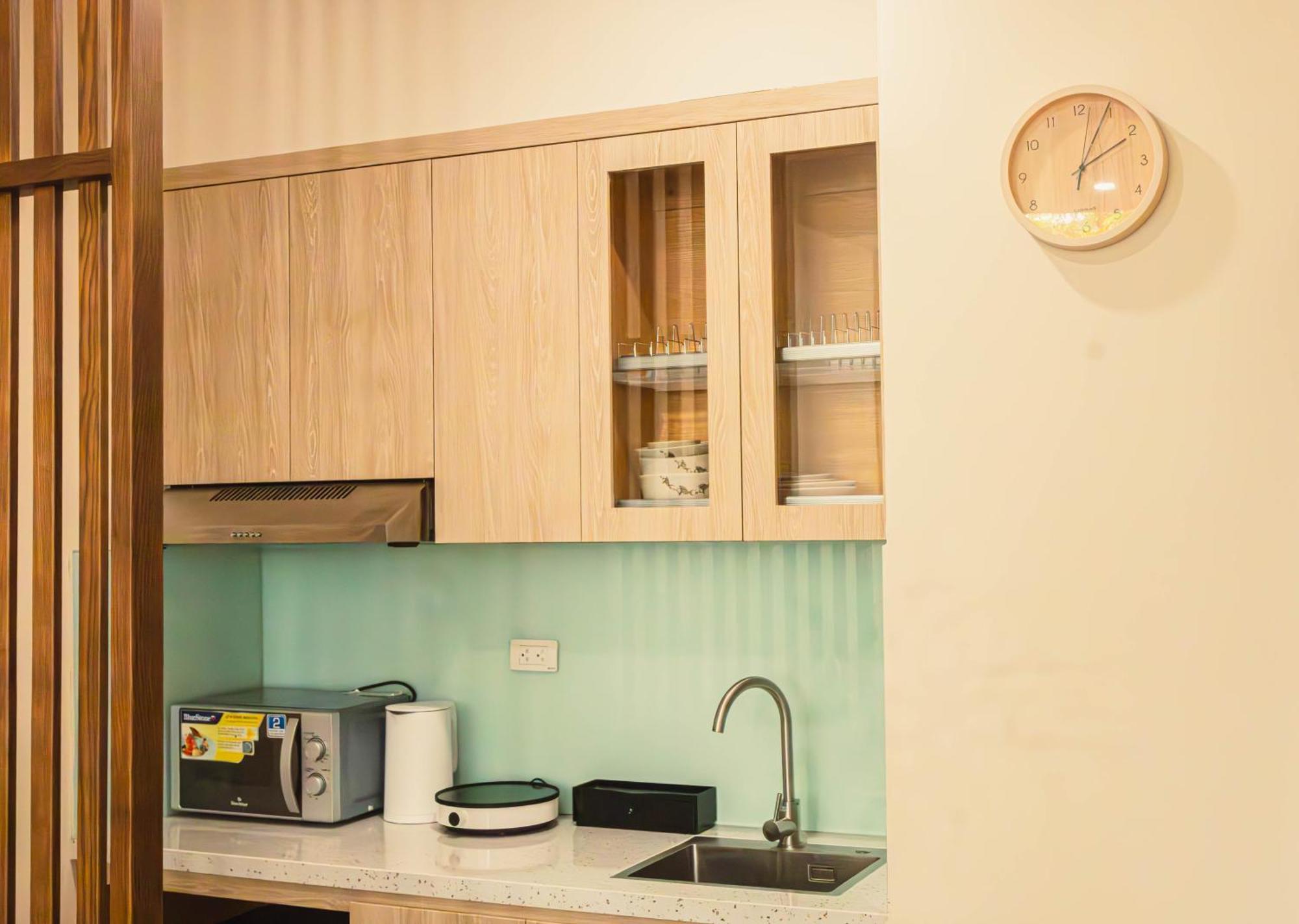 Areca Luxury Homestay & Spa Ba Dinh Hanoi Luaran gambar